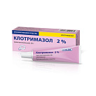 Клотримазол крем вагин 2% 20г №1 