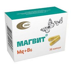 Магвит капс N30