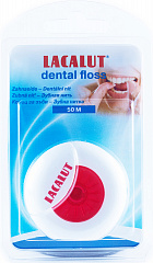  Зубная нить "Лакалют дентал" 50м N1 