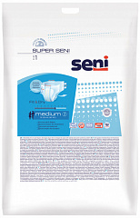  Подгузники Super Seni Air (дышащие дневные) 75-110см 2M N1 