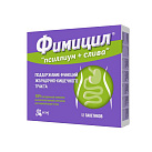 Псиллиум+слива (БАД) пор 5г N12 