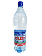 Вода минеральная "Куказар" газированная 1,5л №1 
