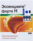 Эссенциале форте Н капс 300мг N30 