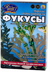  Фукус "Линия жизни" Беломорские водоросли 100г N1 