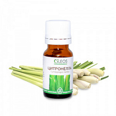  Масло эфирное "Аспера" Цитронелла 10мл N1 