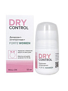 Дезодорант-антиперспирант "Drycontrol" Forte women roll-on 50мл №1 
