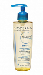  Масло для душа "Bioderma" Atoderm 200мл N1 