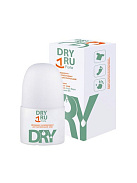 Дезодорант-антиперспирант "Dryru forte" для чувствительной кожи 50мл №1 