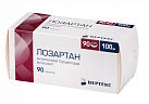 Лозартан тб 100мг №90 