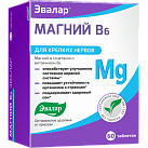 Магний - В6 тб №60 