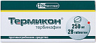 Термикон тб 250мг N28 