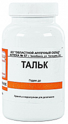 Пор. Тальк 40г (ВАФ) 