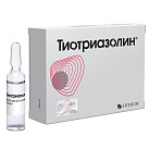 Тиотриазолин р-р 25мг/мл 4мл №10 