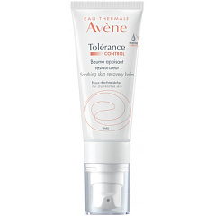  Бальзам AVENE TOLERANCE CONTROL успокаивающий восстанавливающий 40мл N1 