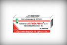 Алпизарин тб 100мг N20 