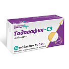 Тадалафил тб 5мг №30 