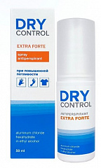  Антиперспирант "Drycontrol" Extra Forte спрей 50мл N1 