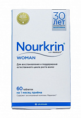  Нуркрин для женщин (БАД) тб N60 