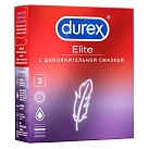Презерватив DUREX elite №3 