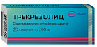 Трекрезолид тб 200мг N20 