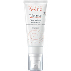  Крем AVENE TOLERANCE CONTROL успокаивающий восстанавливающий 40мл N1 