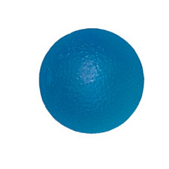  Мяч для тренировки кисти рук жесткий 50мм N1 