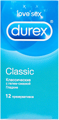  Презерватив DUREX classic N12 