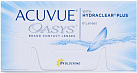 Acuvue Oasys МКЛ арт.-2,0 ,8,4 N1x6 