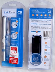  Зубная щетка "CS Medica" Sonic Pulsar CS-131 электрическая N1 