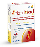 Гематоферол-SR (БАД) тб №30 