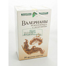 Валериана [корневища с корнями 1,5г фильтр-пакет] N20 
