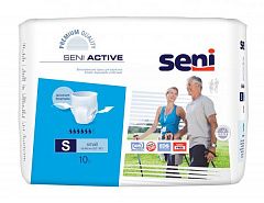  Трусы для взрослых "Seni Active" S N10 