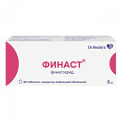 Финаст тб 5мг N30 