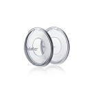 Накладки на грудь "Medela Contact " силиконовые для кормления S инд уп N2x1 Medela AG ШЦР 
