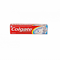  Зубная паста "Колгейт" Доктор Заяц со вкусом жвачки 50мл N1 