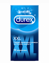 Презерватив DUREX XXL N12