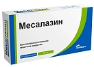 Месалазин супп 500мг N10 