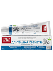  Зубная паста "Splat" Professional Длительная свежесть 100мл N1 