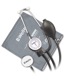  Прибор для измерения артериального давления PRO-60 механический, манжета с кольцом M-L (22-42 см) N1 