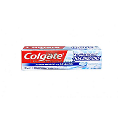  Зубная паста "Колгейт" Комплексное отбеливание 100мл N1 