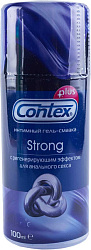 Гель-смазка Contex Strong 100мл N1 