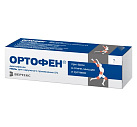 Ортофен гель 5% 100г №1 