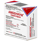 Амбениум парентерал р-р 373.4мг/2мл+3,75 г/2мл 2мл N3 