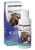 Сертаверин шампунь лекарственный 2% 75г №1 