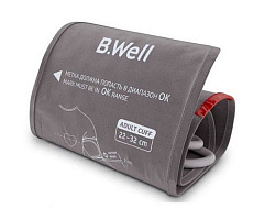  Манжета к тонометру B.Well 22-32см N1 