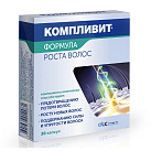 Компливит Формула роста волос капс №30 
