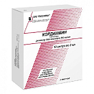 Кордиамин р-р д/и 25% 2мл N10 