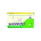 Биопрост свечи N10 