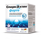 СпермАктин Форте пор 10 г N15 