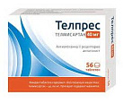 Телпрес тб 40мг №56 